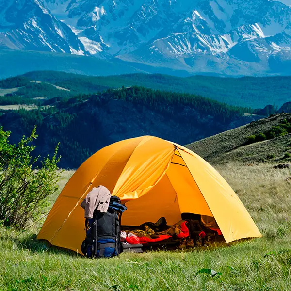 Camping