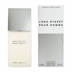 PERFUME ISSEY MIYAKE L'EAU D'ISSEY EDT 125ML