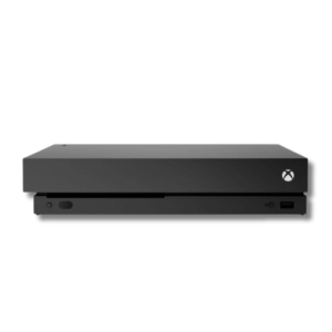 CONSOLE MICROSOFT XBOX ONE X 1TB PRETO