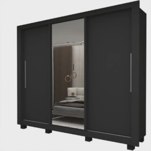 ROPEIRO PARA PAREJA 3 PUERTAS MILÁN